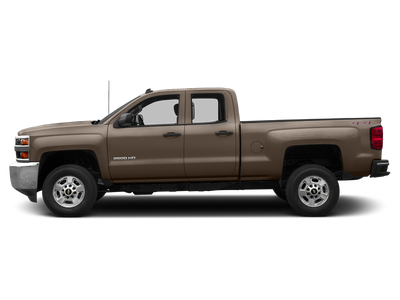 2015 Chevrolet Silverado 2500HD LT