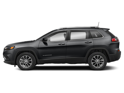 2020 Jeep Cherokee Latitude Plus 4x4