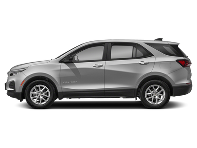 2022 Chevrolet Equinox AWD LS