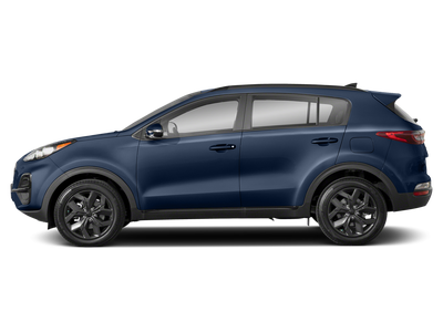 2022 Kia Sportage Nightfall Edition