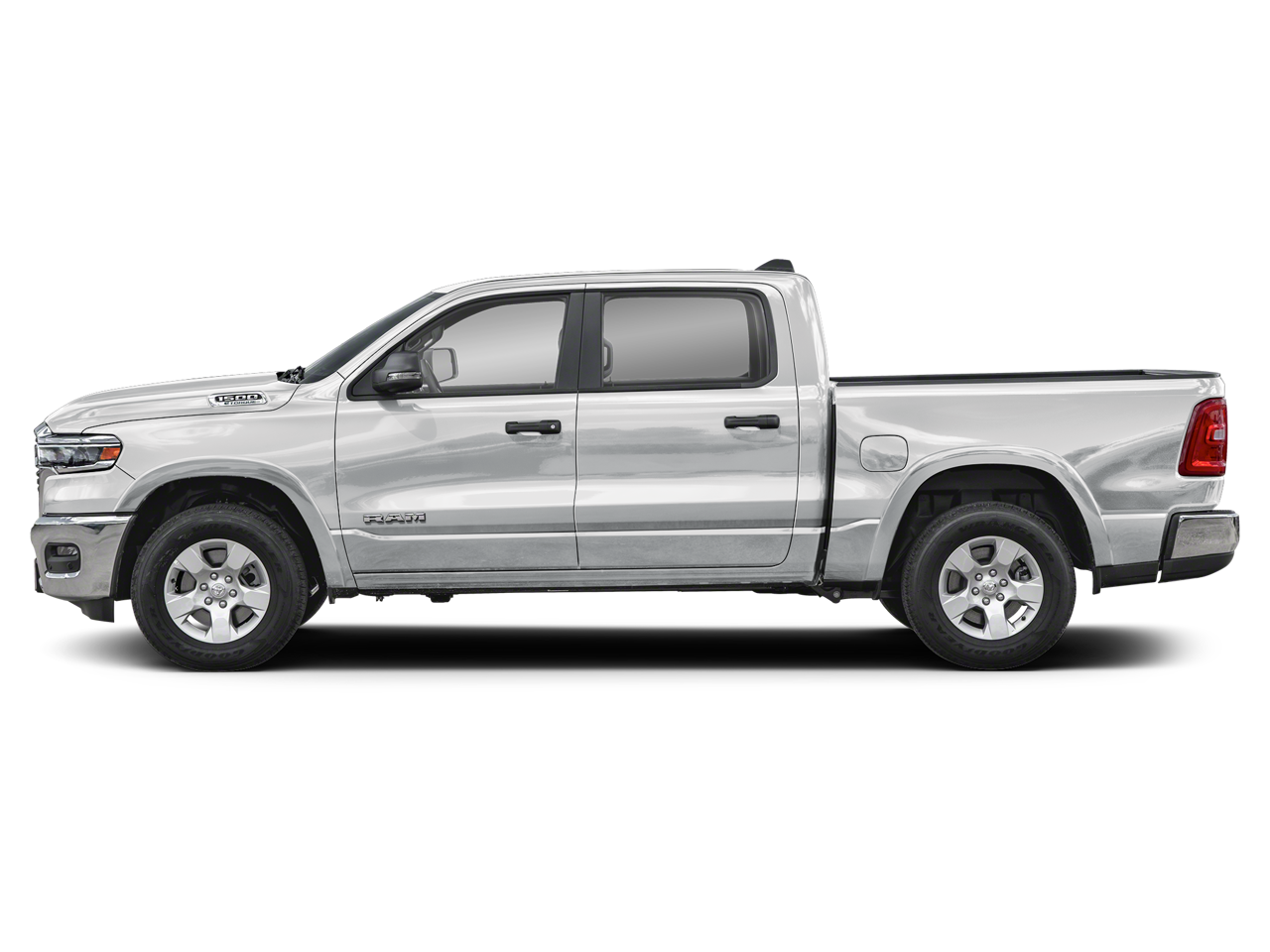 2025 RAM 1500 Big Horn Crew Cab 4x4 5'7" Box