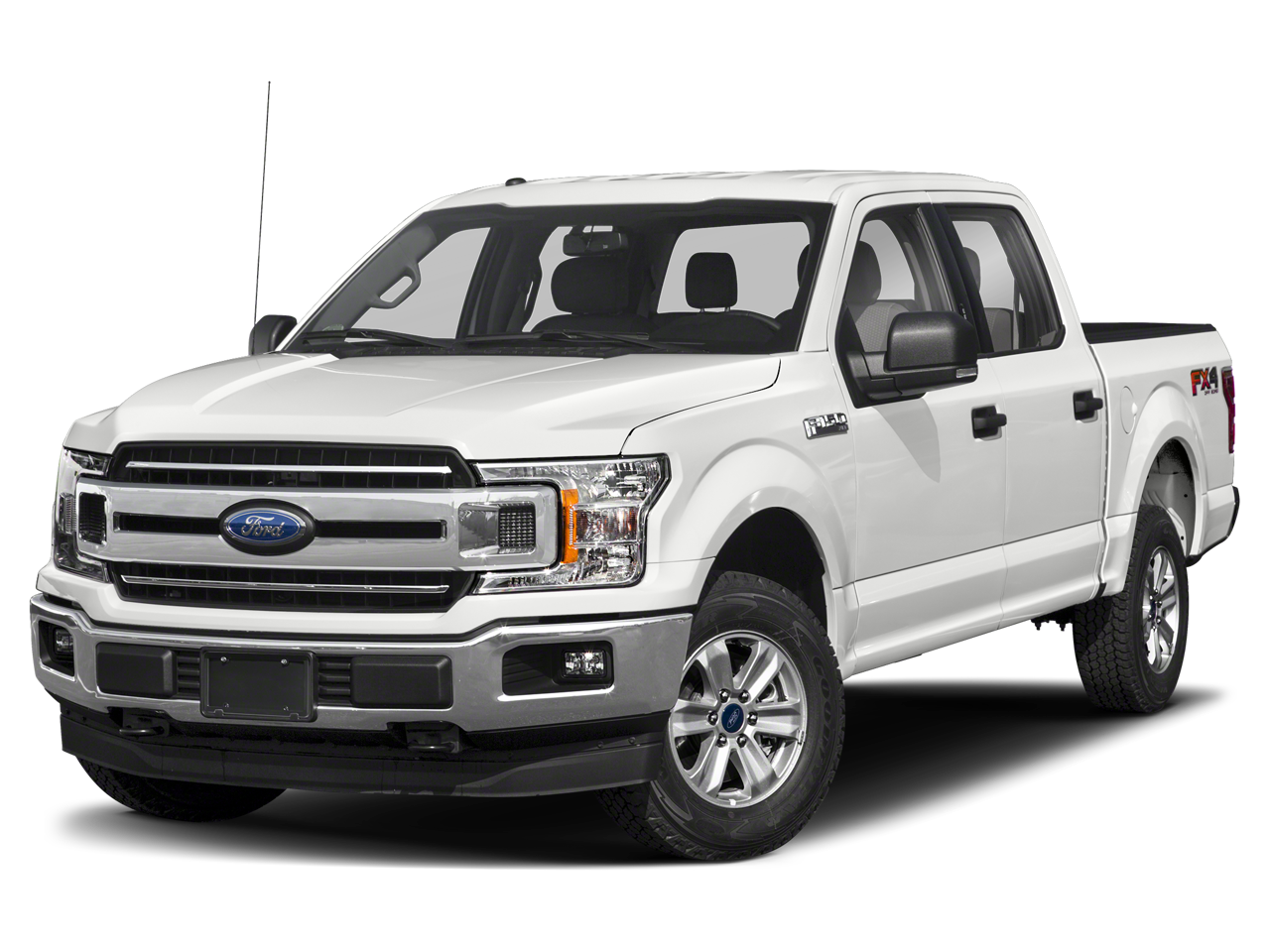 2018 Ford F-150 XL 4x4 SuperCrew 5-1/2 Box's photo