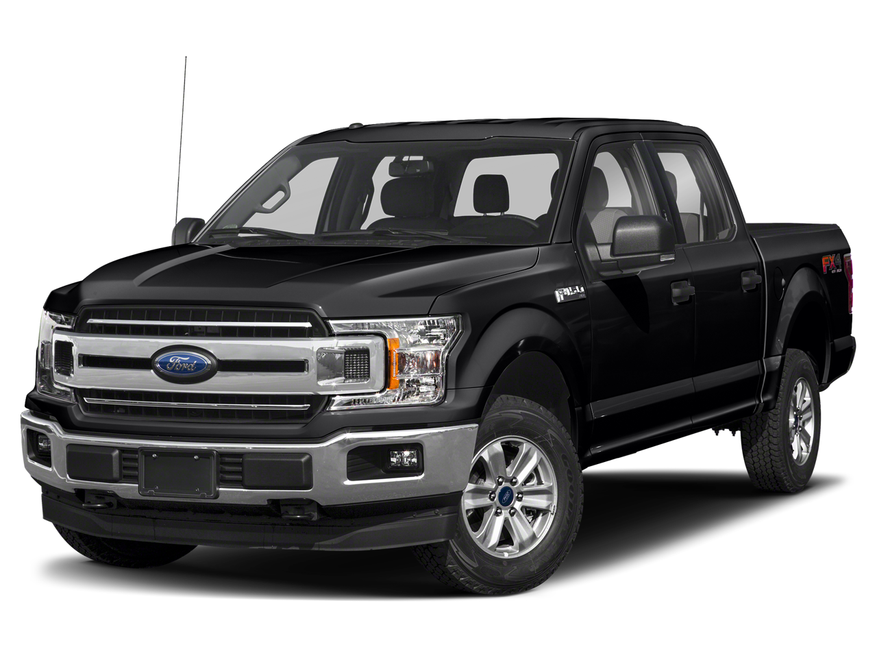 2018 Ford F-150 XL 4x4 SuperCrew 5-1/2 Box's photo