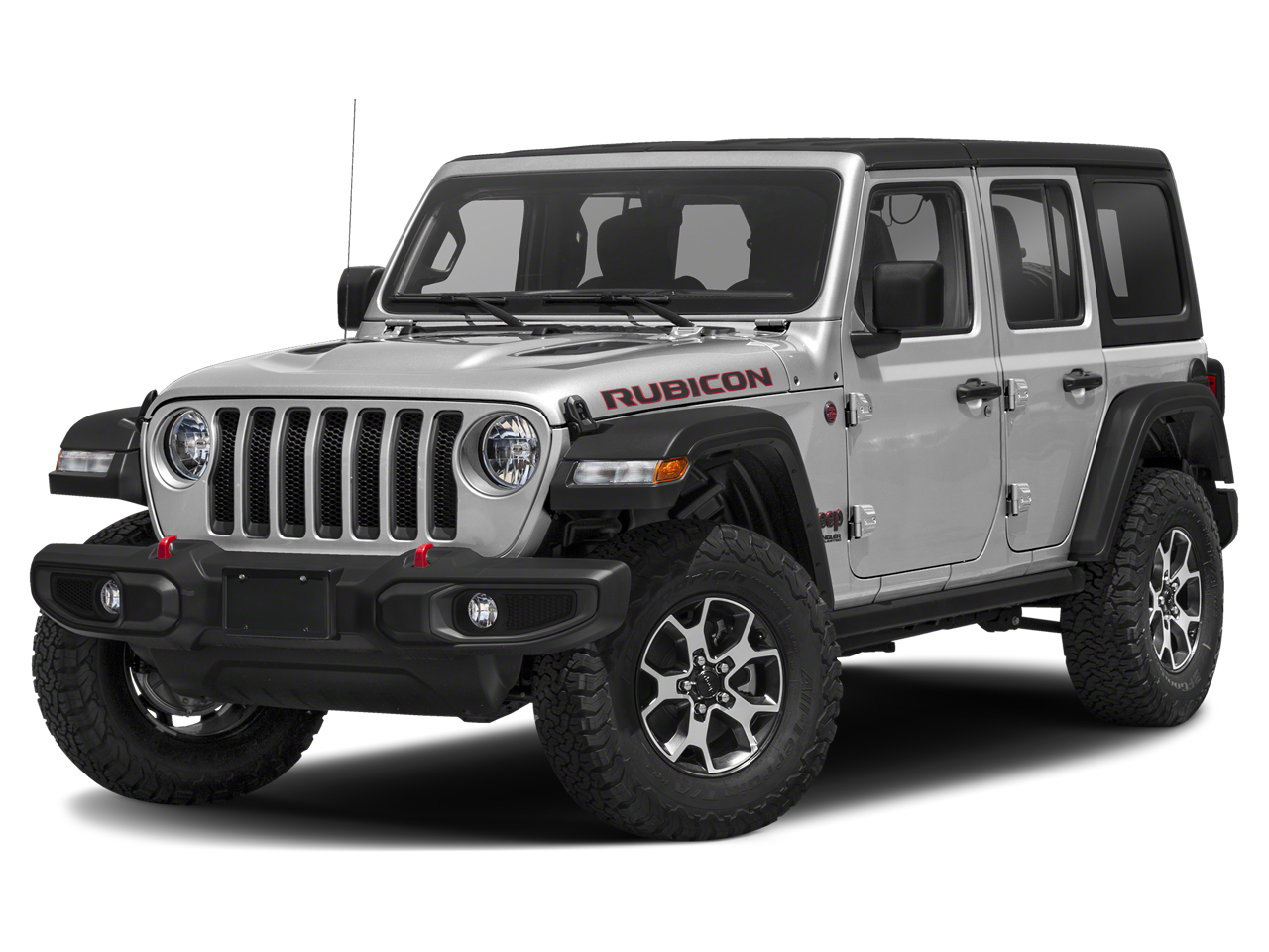 2019 Jeep Wrangler Unlimited Rubicon 4x4