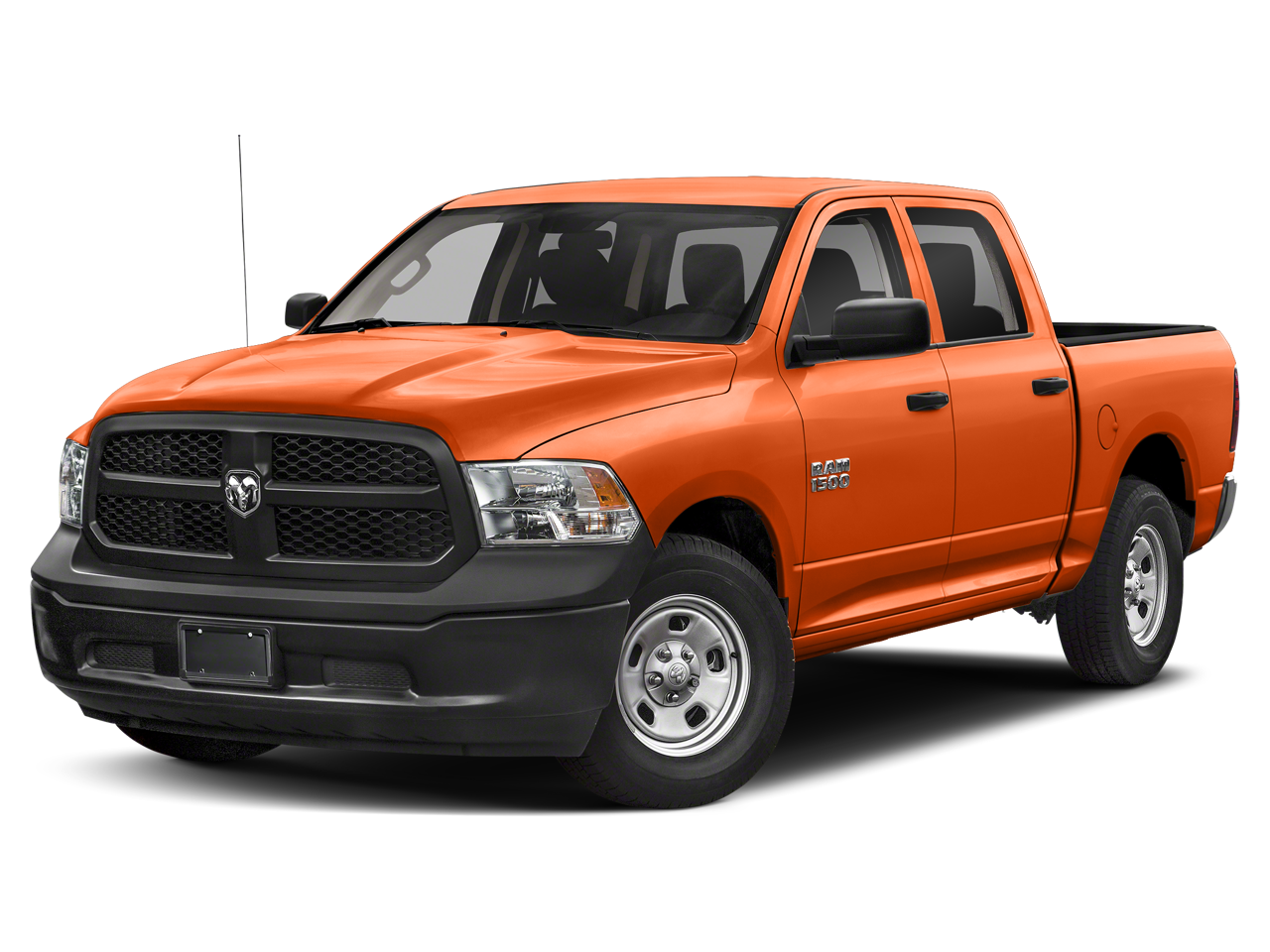 2019 RAM 1500 Classic Express Crew Cab 4x4 5'7" Box