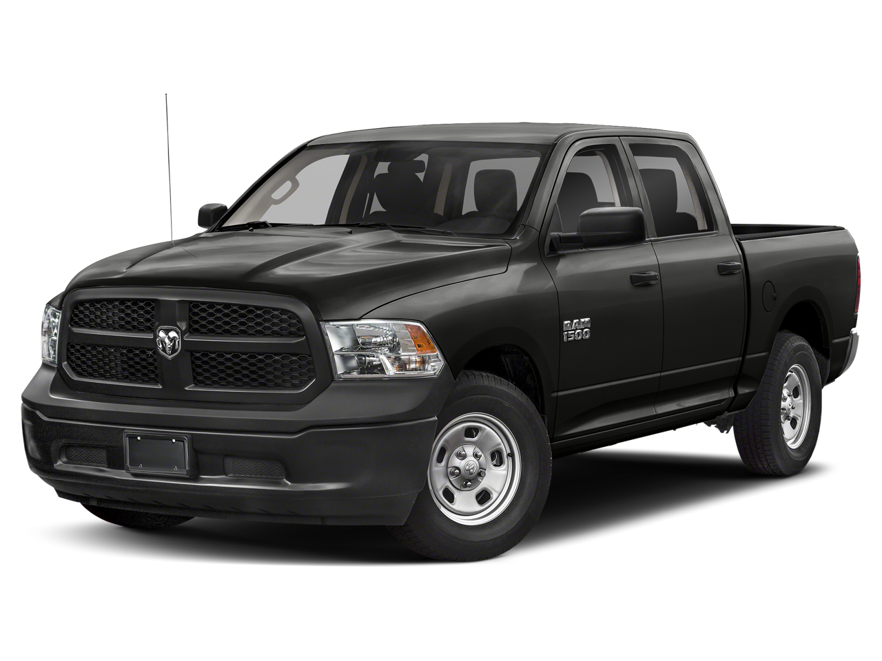 2019 RAM 1500 Classic Express Crew Cab 4x4 5'7" Box