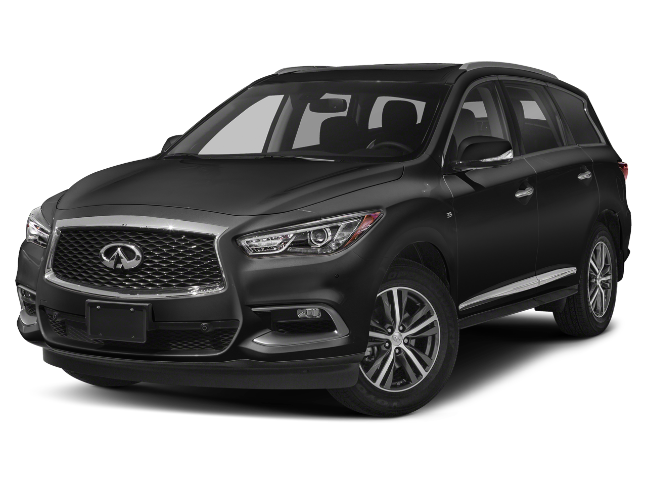 2020 INFINITI QX60 PURE AWD's photo
