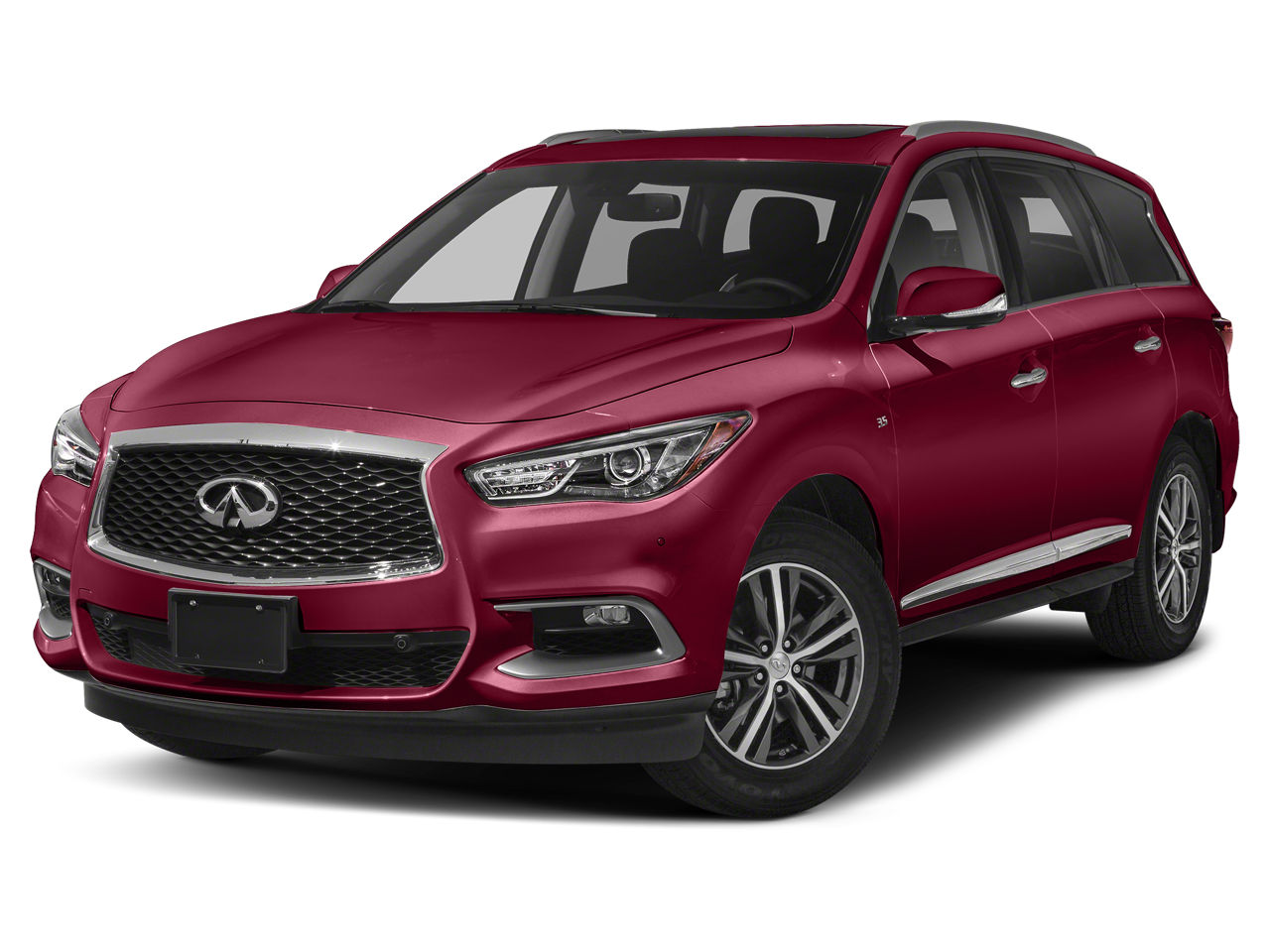 2020 INFINITI QX60 PURE AWD's photo