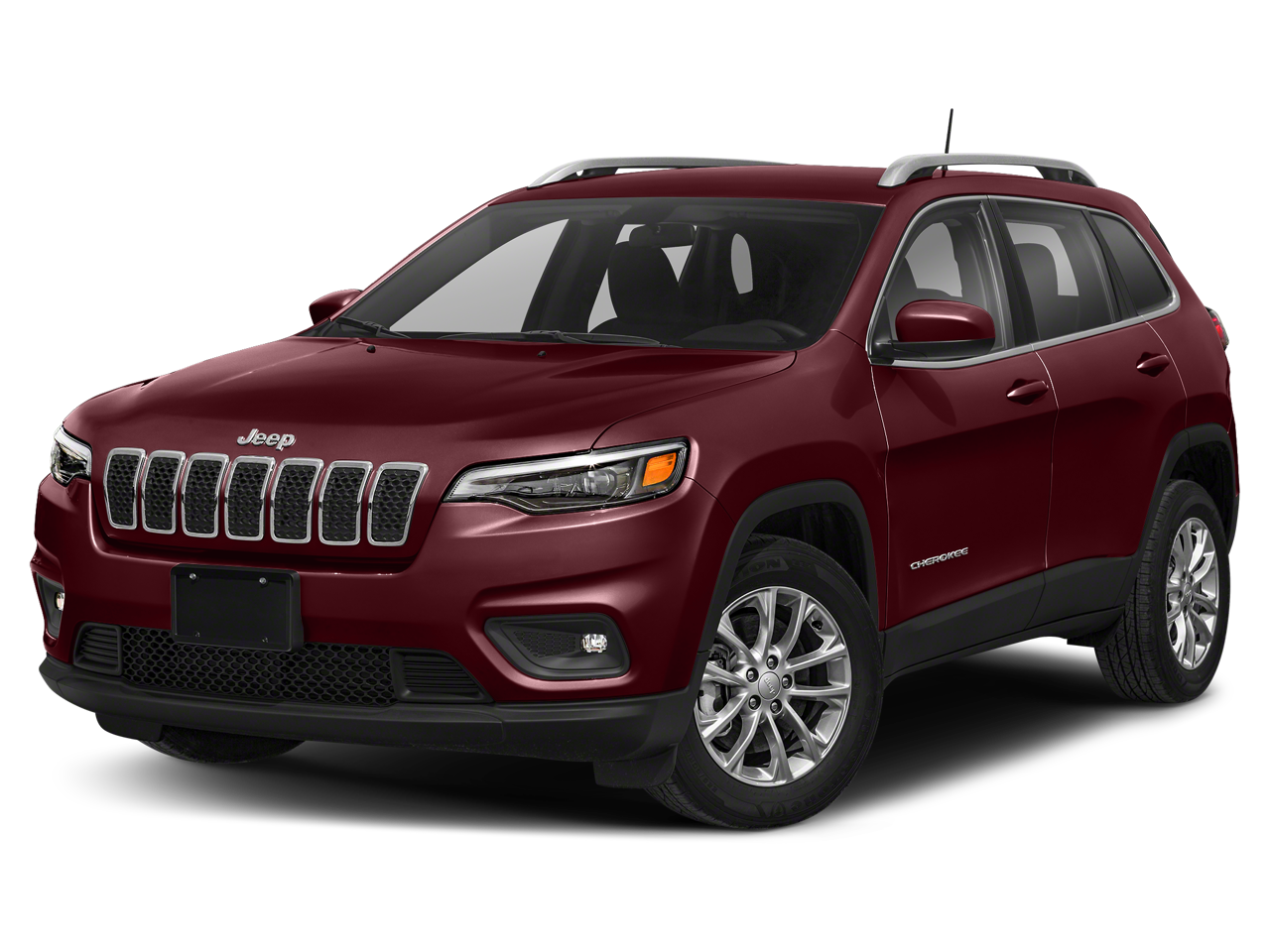 2020 Jeep Cherokee Latitude Plus 4X4's photo