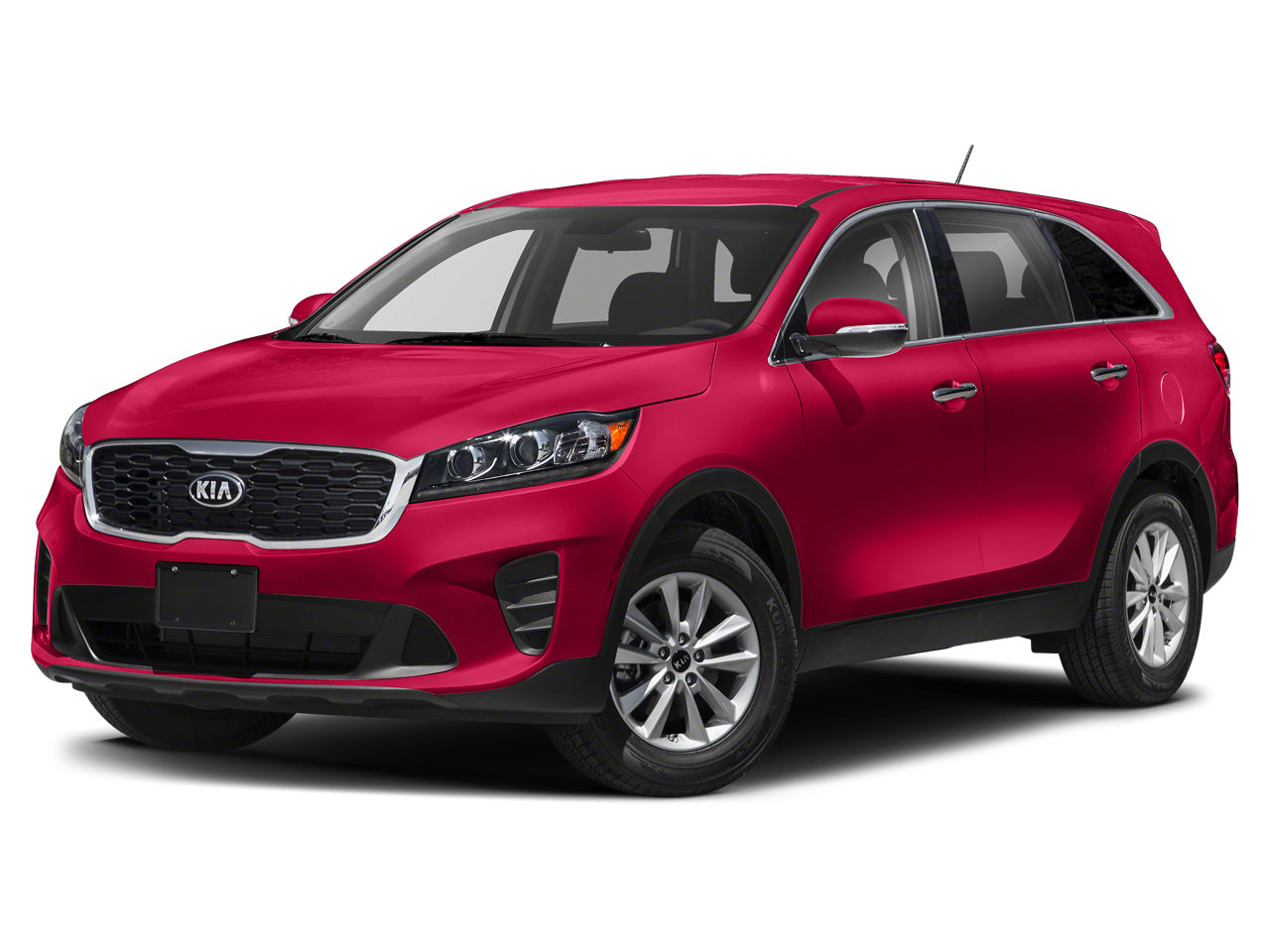 2020 Kia Sorento LX V6 AT 4WD's photo