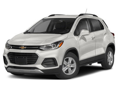 2021 Chevrolet Trax FWD LT