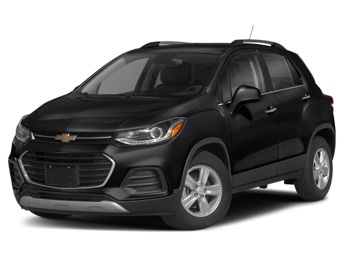 2021 Chevrolet Trax FWD LT