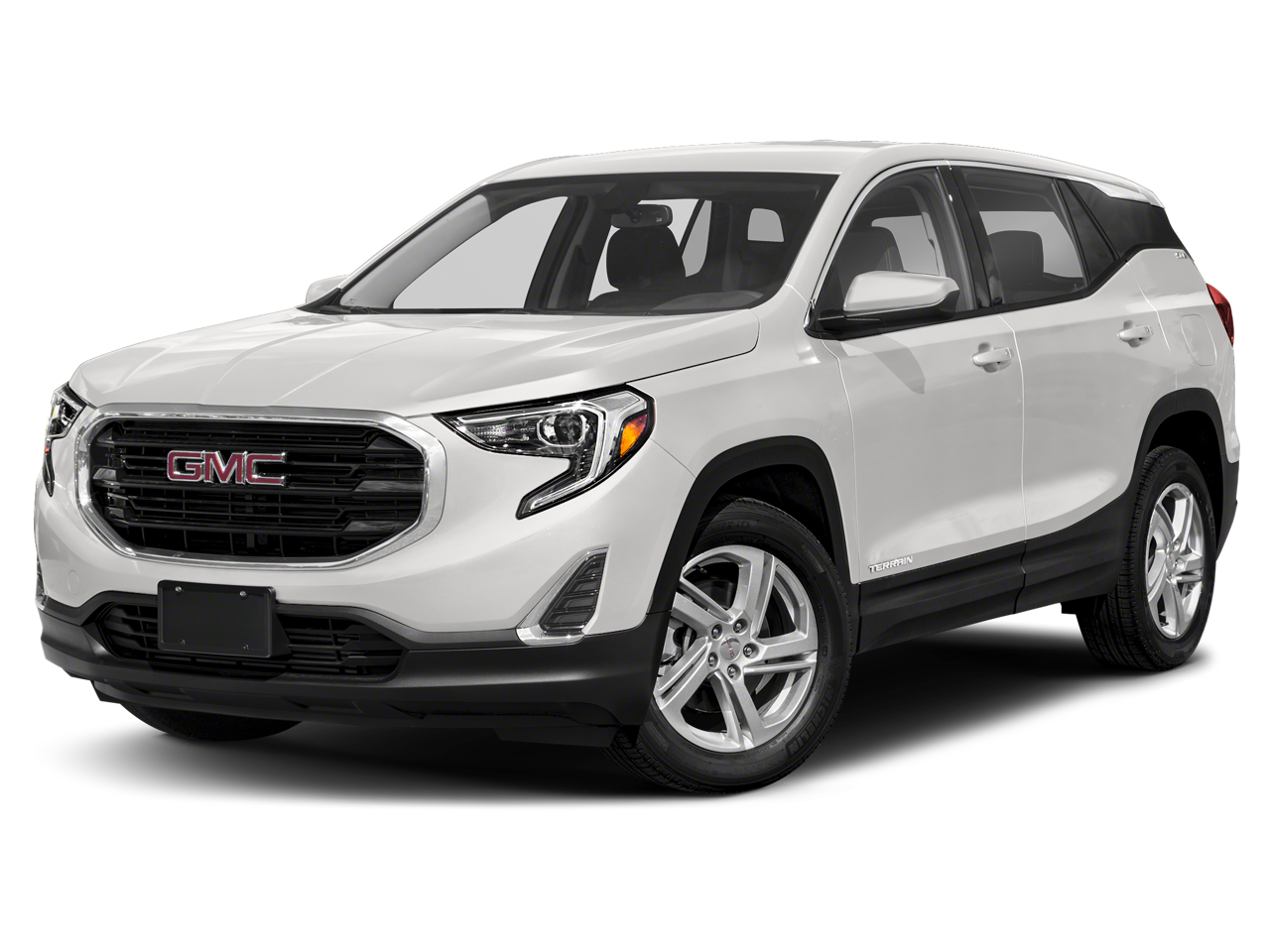 2021 GMC Terrain SLT AWD's photo