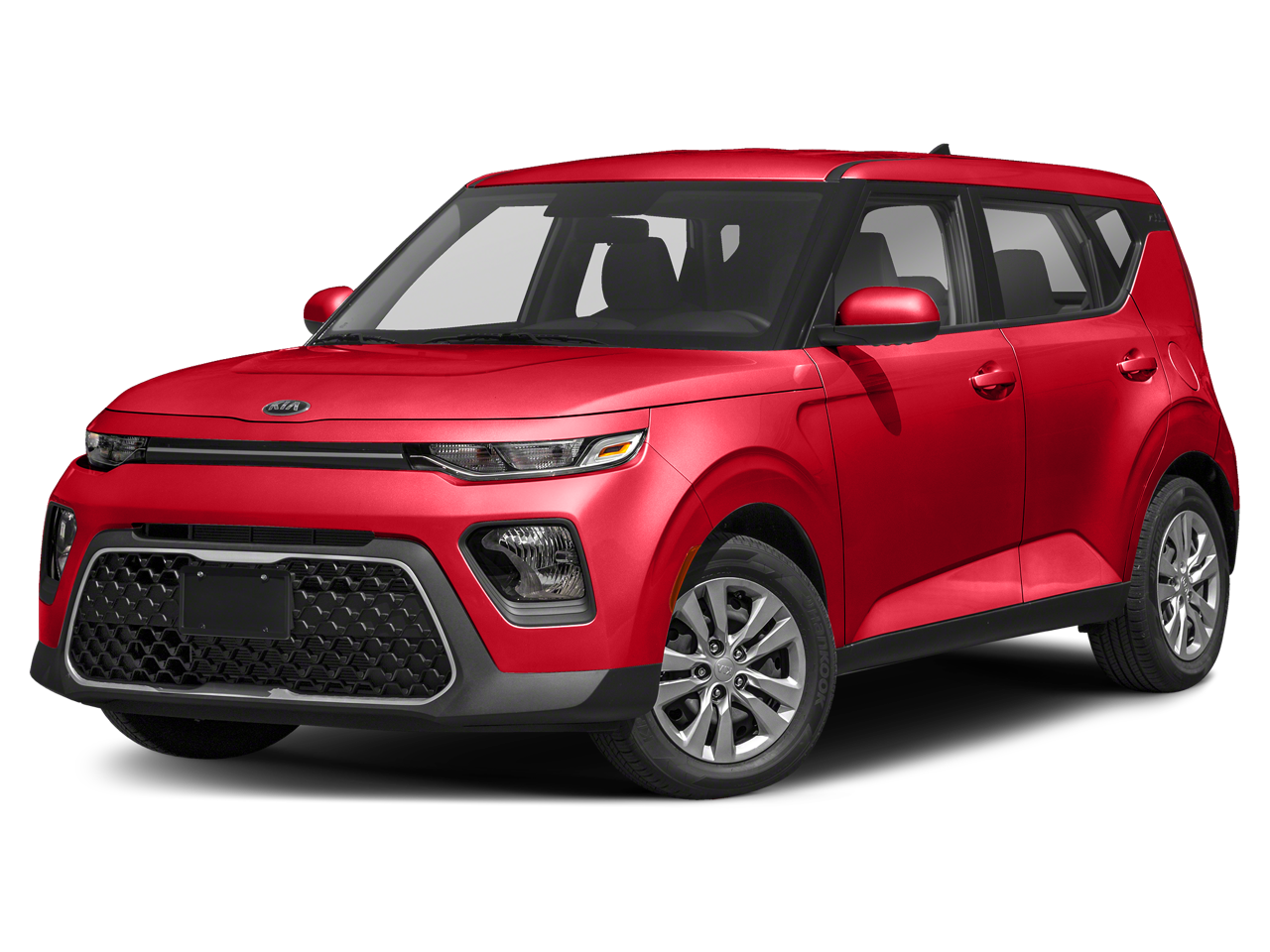 2021 Kia Soul 2.0L LX IVT's photo