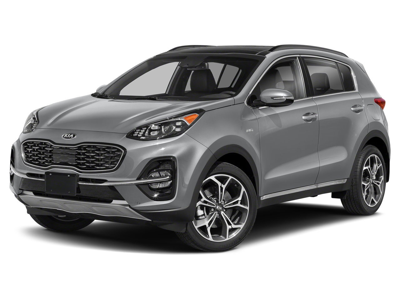 2021 Kia Sportage SX Turbo