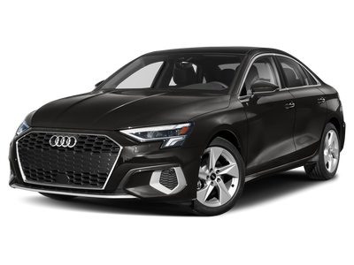 2022 Audi A3 Premium 40 TFSI quattro S tronic