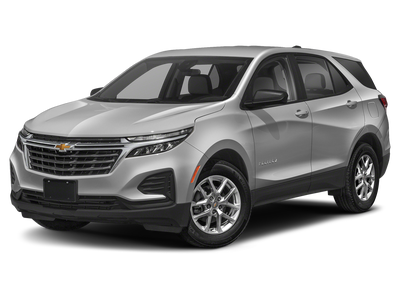 2022 Chevrolet Equinox AWD LS
