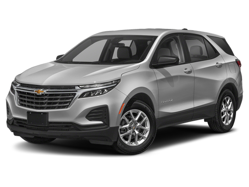 2022 Chevrolet Equinox AWD LS