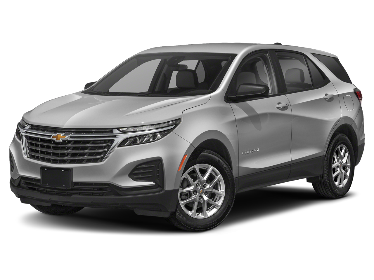 2022 Chevrolet Equinox AWD LS