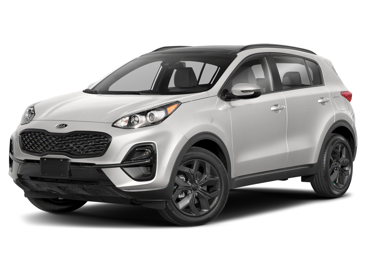 2022 Kia Sportage Nightfall Edition