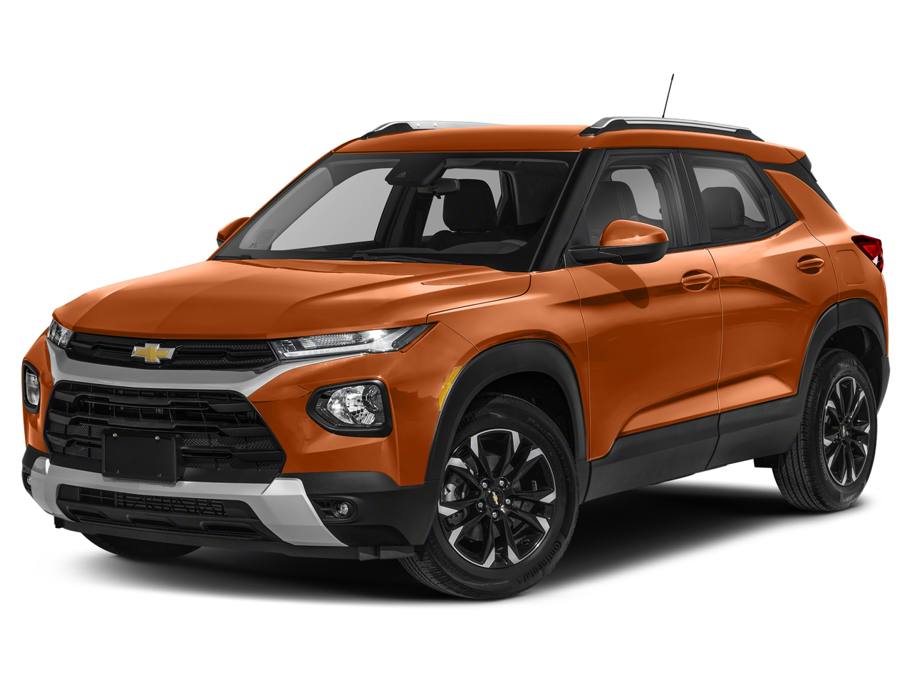 2023 Chevrolet Trailblazer FWD LT