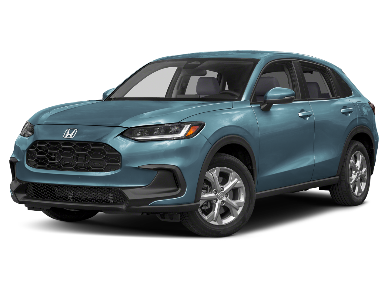 2023 Honda HR-V LX for sale in JOHNSTOWN, PA