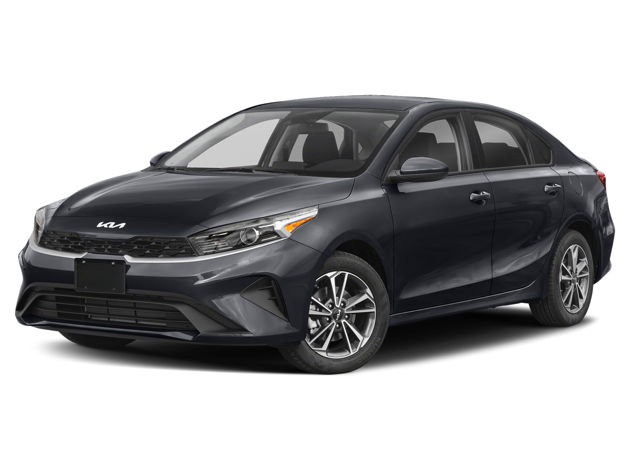 2023 Kia Forte LXS AT's photo