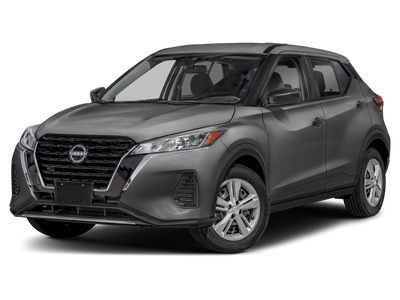 2023 Nissan Kicks S Xtronic CVT