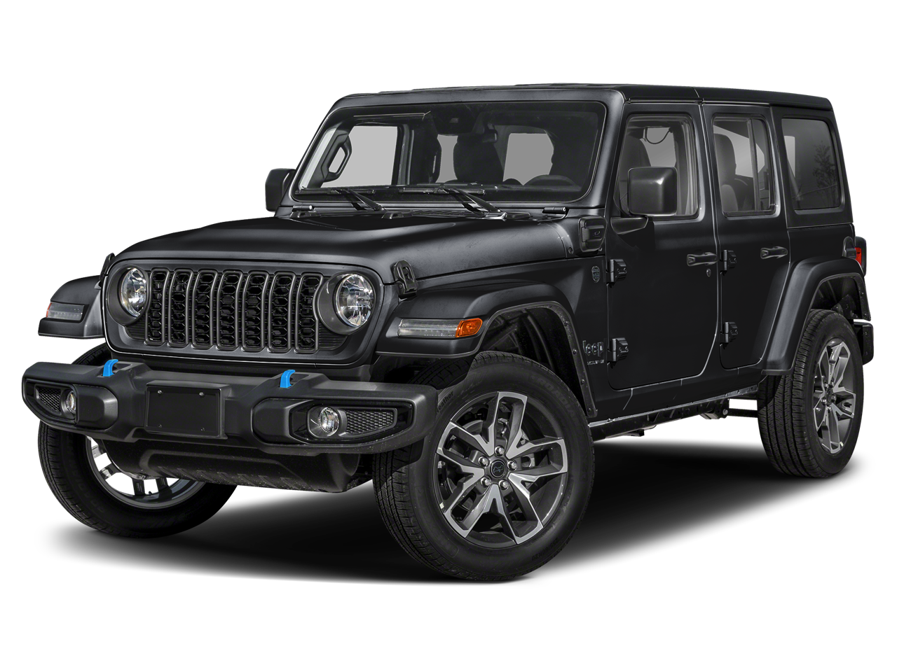 2024 Jeep Wrangler 4xe Rubicon 4XE's photo