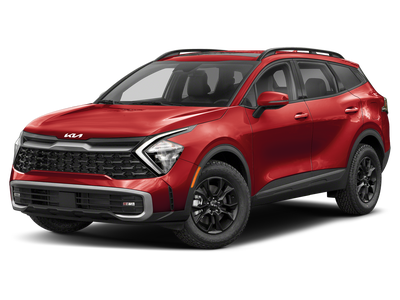 2024 Kia Sportage X-Pro