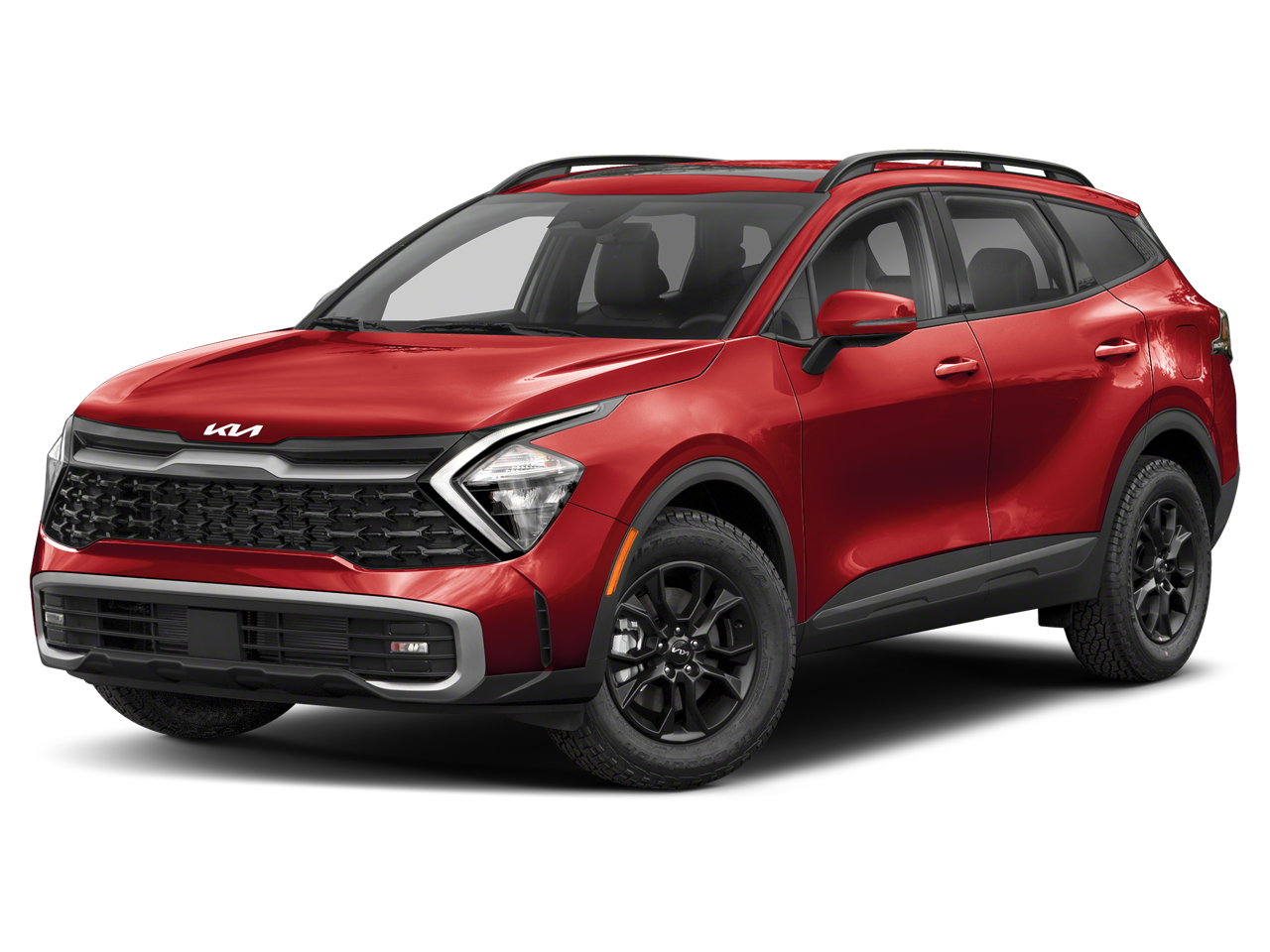 2024 Kia Sportage X-Pro