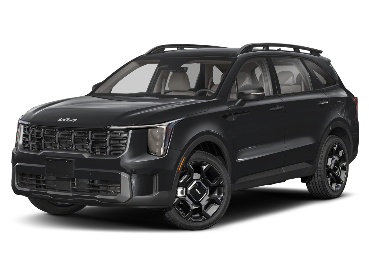 2024 Kia Sorento X-Line EX DCT 4WD's photo