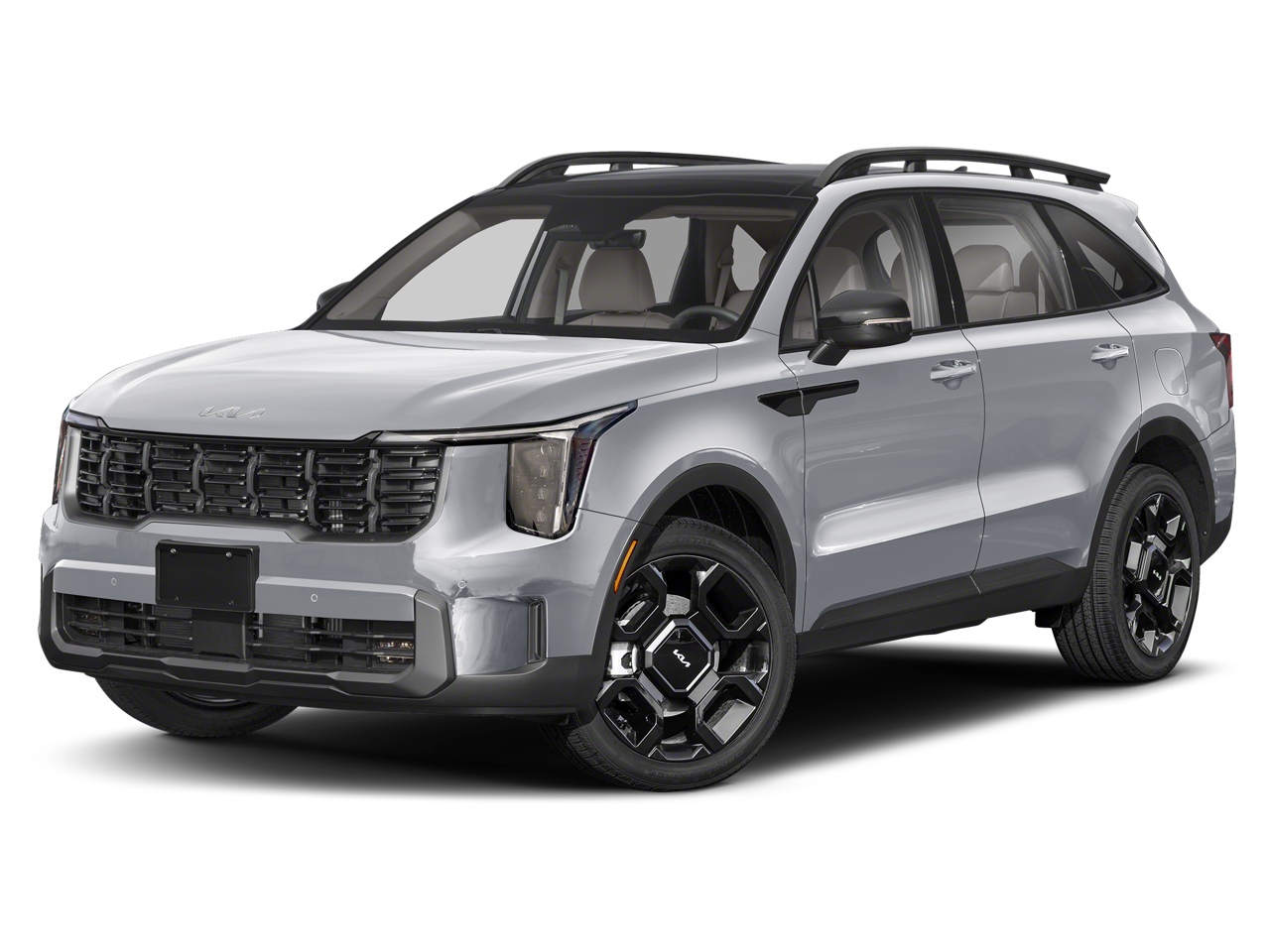 2024 Kia Sorento X-Line EX for sale in JOHNSTOWN, PA