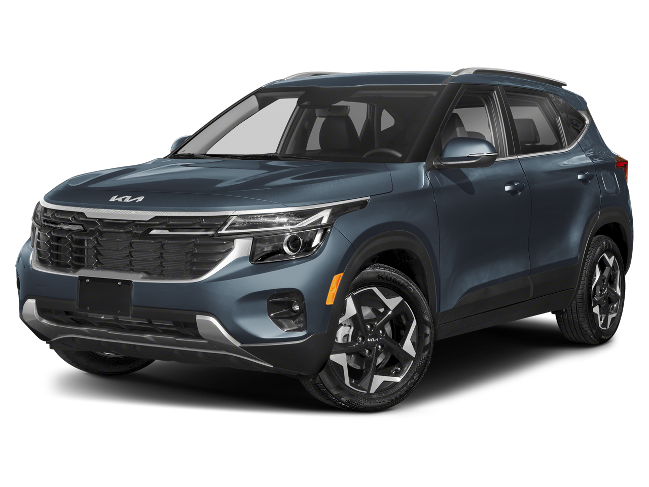 2024 Kia Seltos EX for sale in JOHNSTOWN, PA