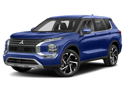 2024 Mitsubishi Outlander SE 2.5 S-AWC