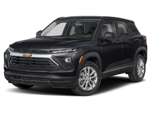 2025 Chevrolet Trailblazer AWD LS