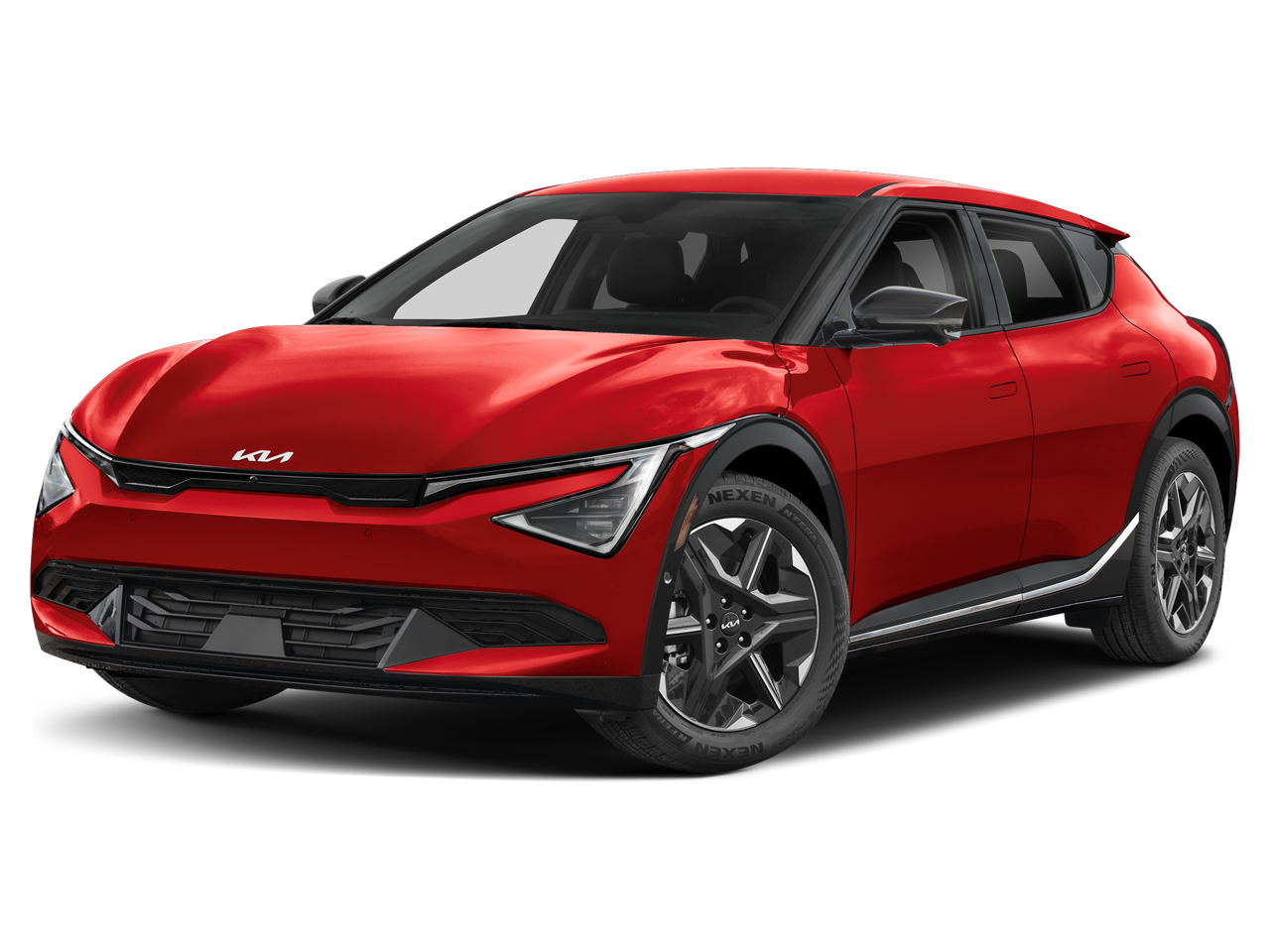2025 Kia EV6 Light Long Range AWD