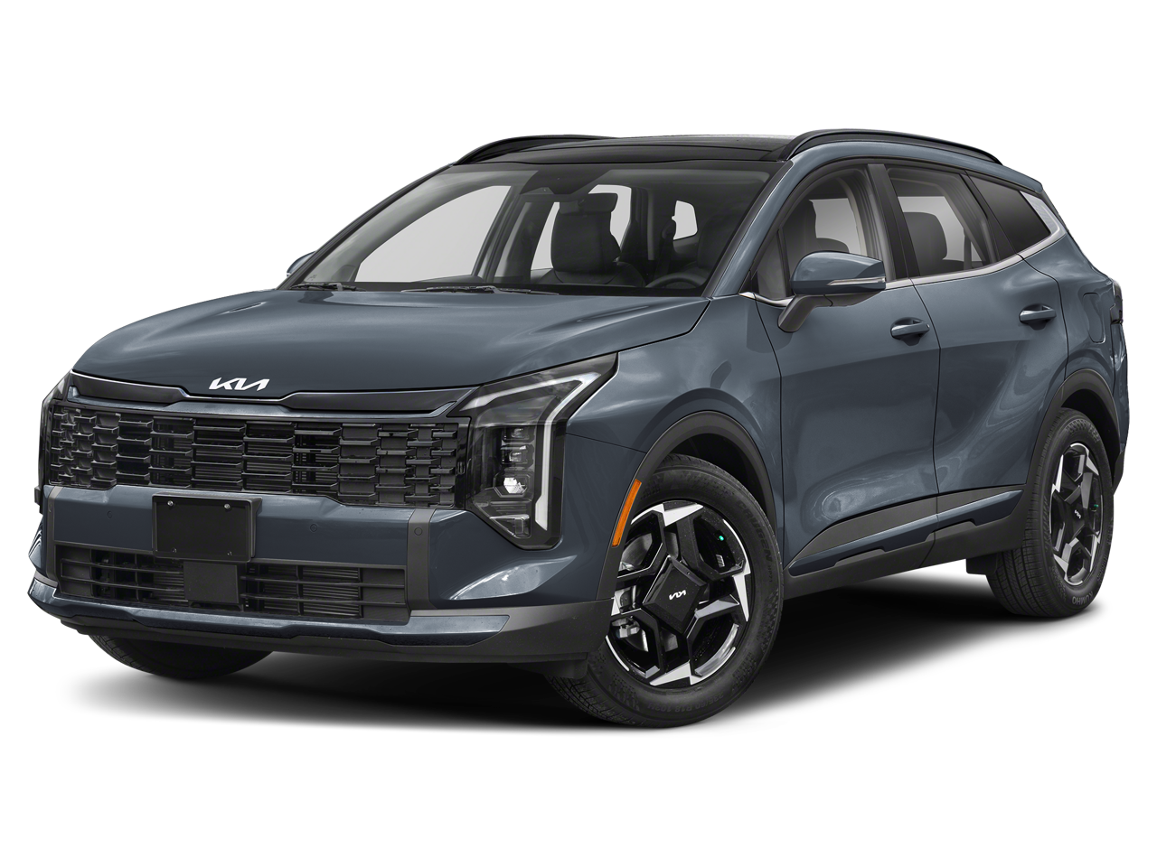 2026 Kia Sportage EX AWD's photo
