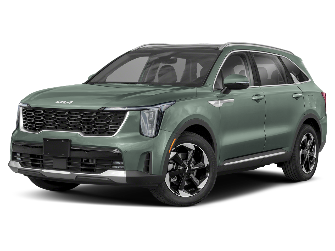 2026 Kia Sorento EX Hybrid AT 4WD's photo