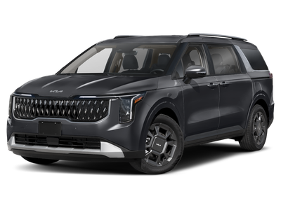 2026 Kia Carnival MPV Hybrid EX