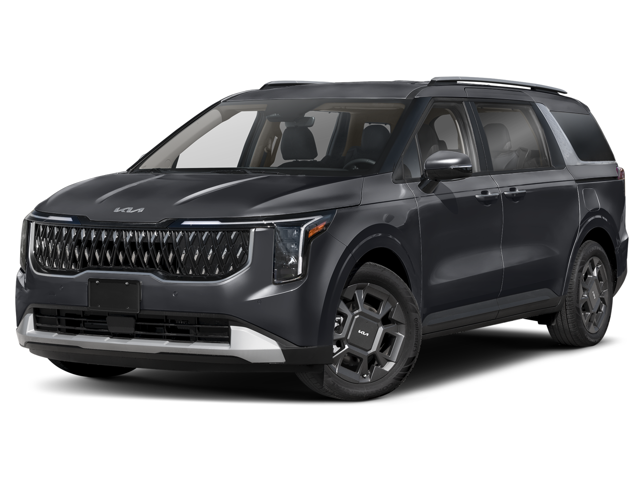 2026 Kia Carnival MPV Hybrid EX