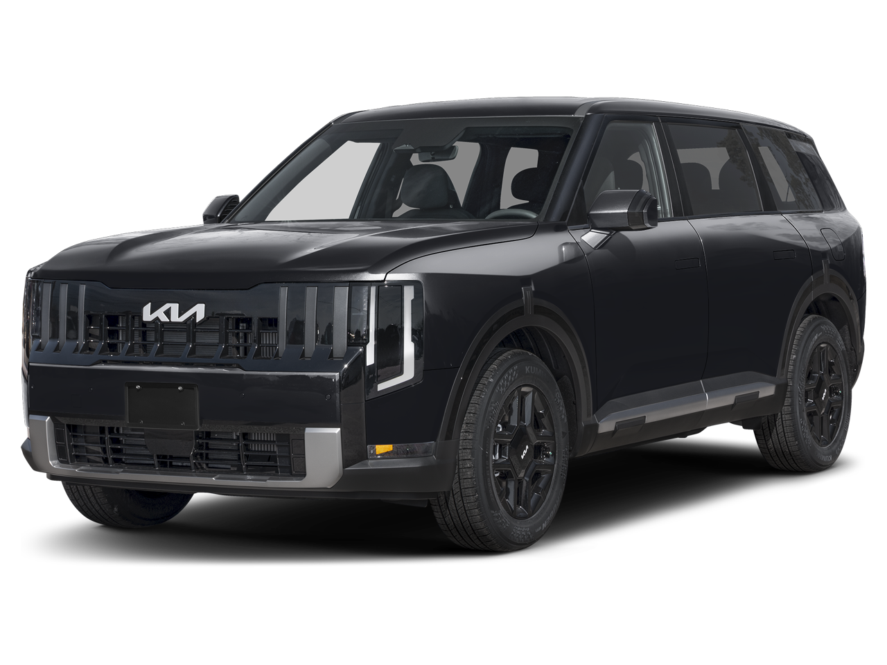 2027 Kia Telluride S AWD's photo