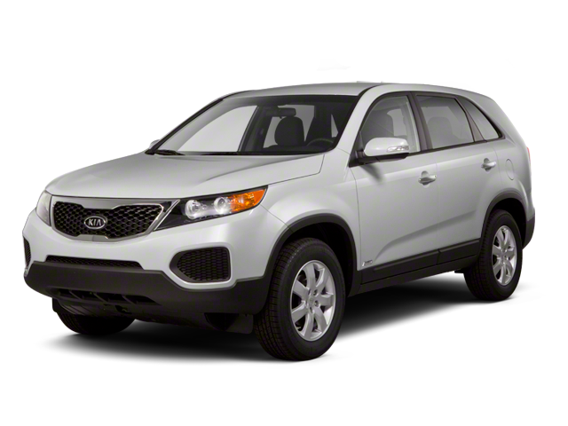 2011 Kia Sorento LX V6