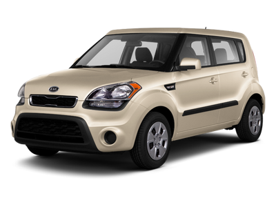 2013 Kia Soul Base