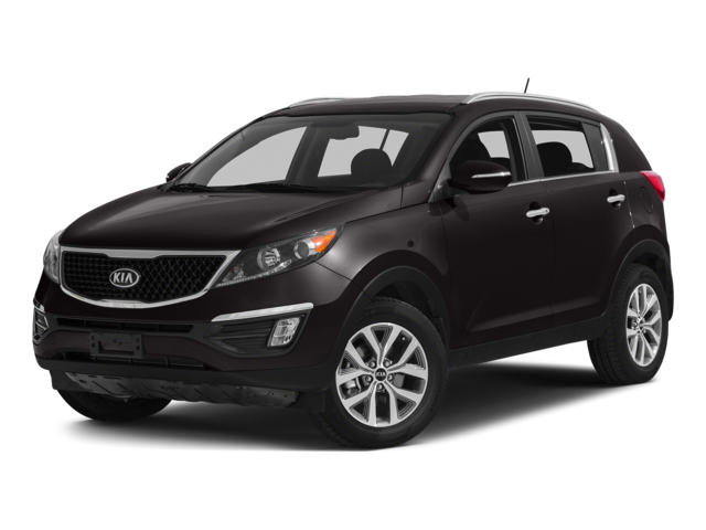 2014 Kia Sportage LX