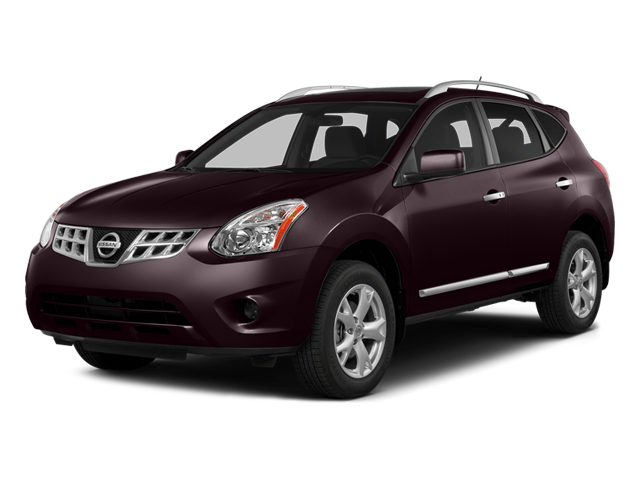 2014 Nissan Rogue Select S