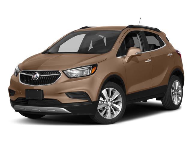 2017 Buick Encore Preferred II's photo