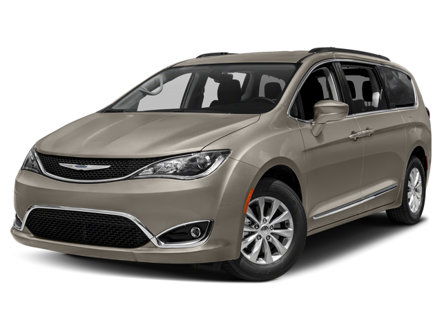 2018 Chrysler Pacifica Touring L's photo