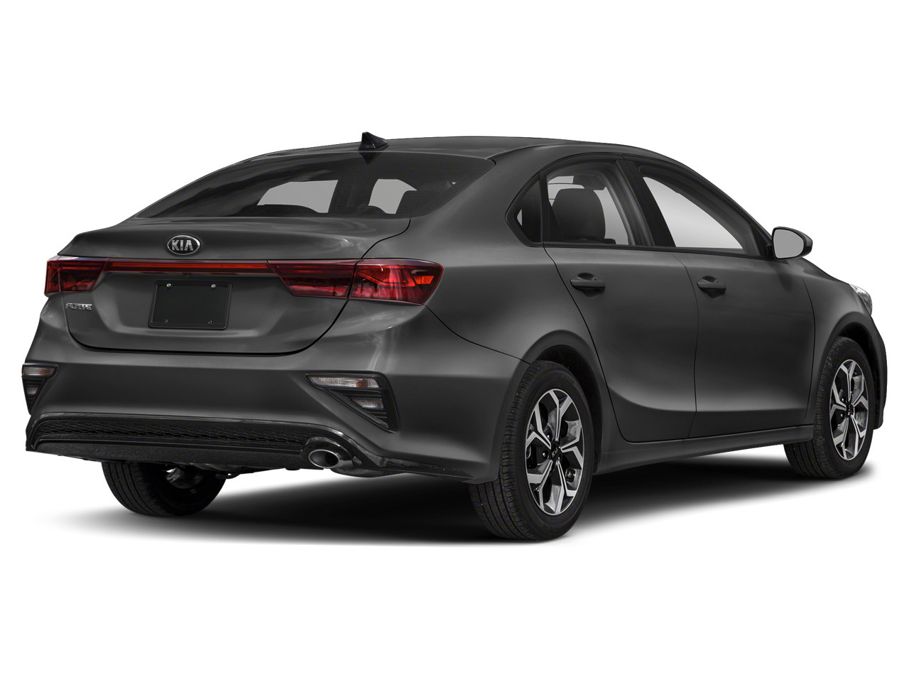 Used 2019 Kia FORTE LXS with VIN 3KPF24AD2KE083759 for sale in Johnstown, PA