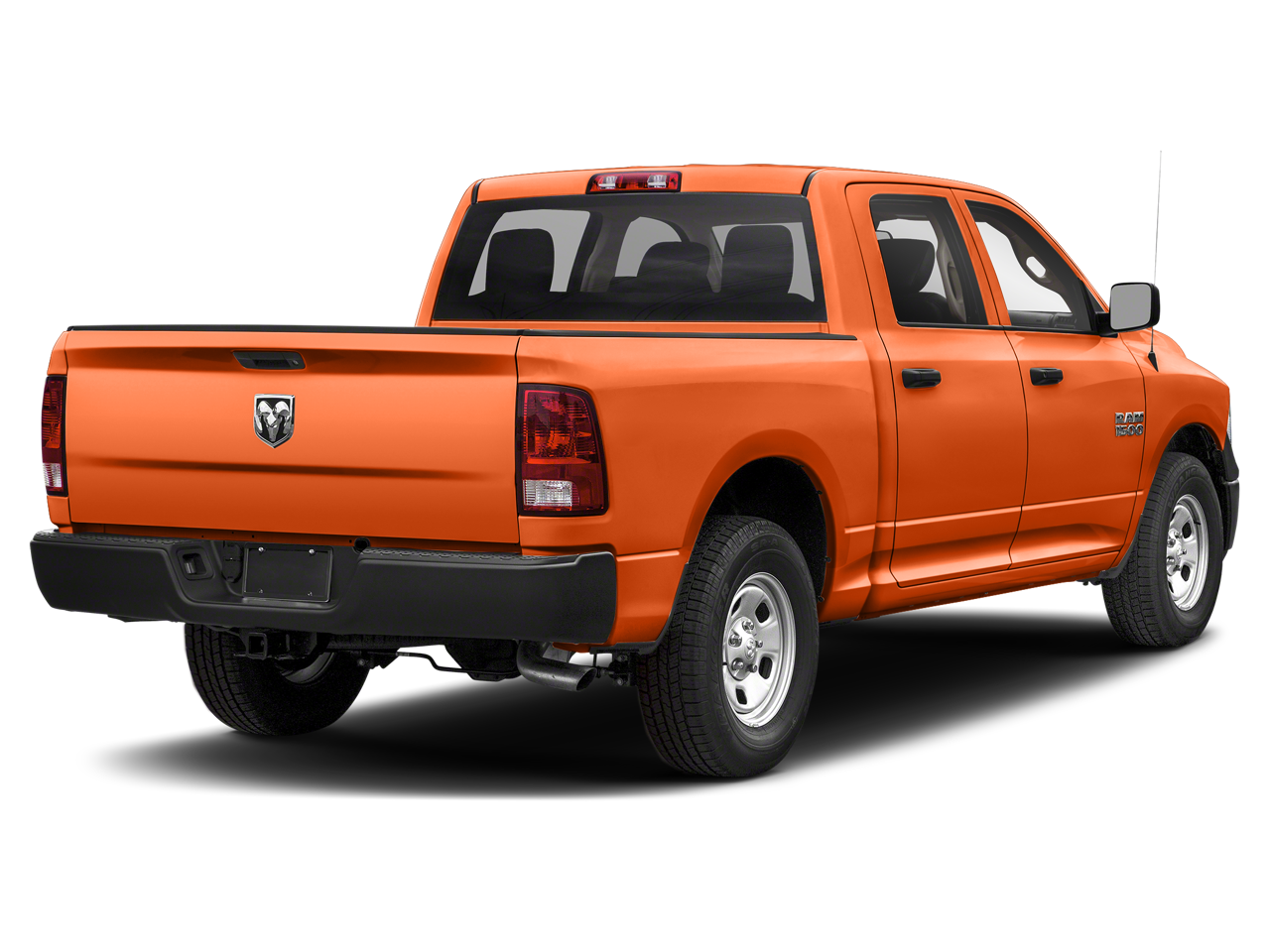 2019 RAM 1500 Classic Express Crew Cab 4x4 5'7" Box